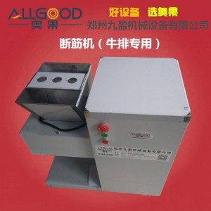 松肉斷筋機(jī)嫩肉機(jī)牛排專(zhuān)用商用電動(dòng)220V全自動(dòng)嫩肉機(jī)切片斷筋機(jī)