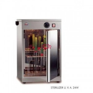 意大利舒文SIRMAN STERILIZER U.V.A 24W刀具消毒柜