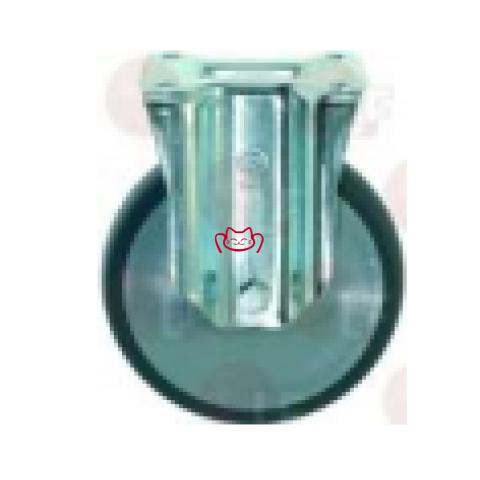 RIEBER  3346087 CASTOR FIXED PLATE