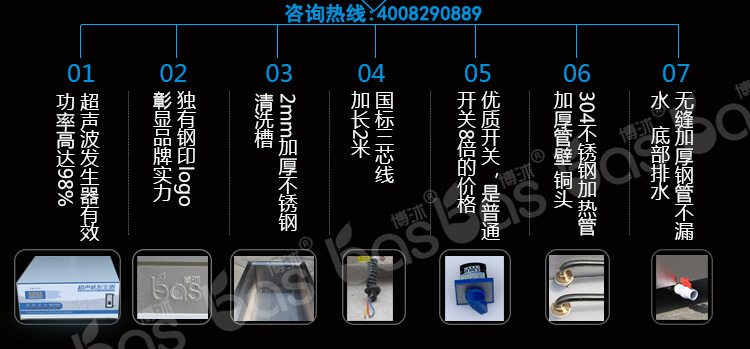 博沭全自動(dòng)商用超聲波洗碗機(jī)飯店酒店火鍋店廚房食堂刷碗碟洗杯機(jī)