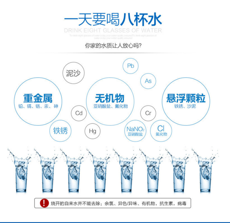 銷售B07商務(wù)凈水器 RO膜反滲透凈水機商用水處理設(shè)備商務(wù)直飲機