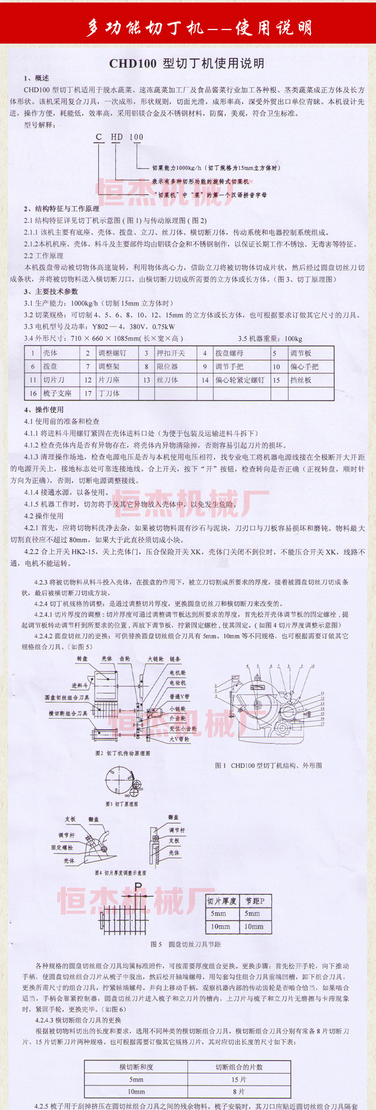 切丁機新 描述7