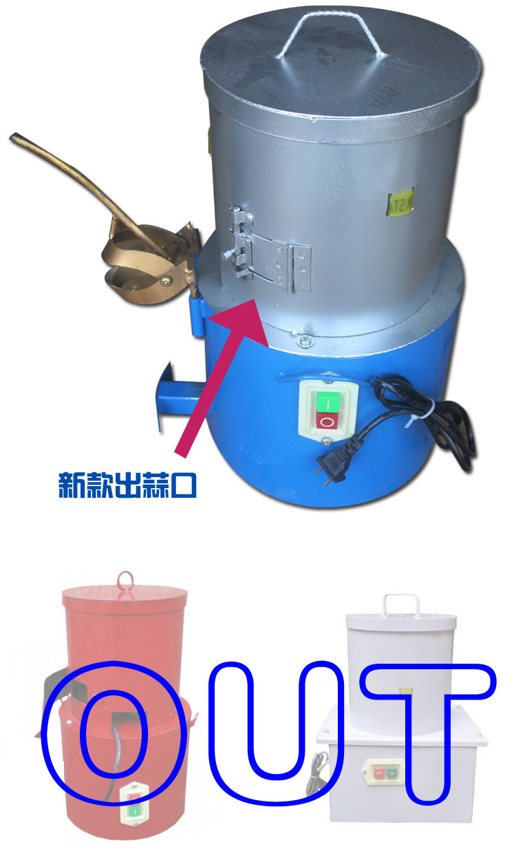 家用大蒜脫皮機(jī) 電動(dòng)大蒜頭去皮機(jī) 商用大蒜剝皮機(jī)剝蒜器廠家直銷