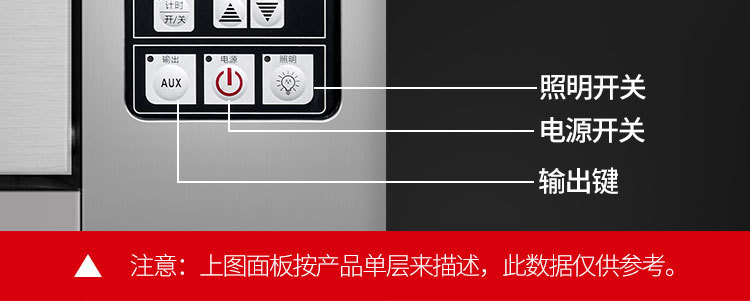 樂創 烤箱商用烤爐單層一層一盤蛋糕面包大烘爐微電腦 披薩電烤箱