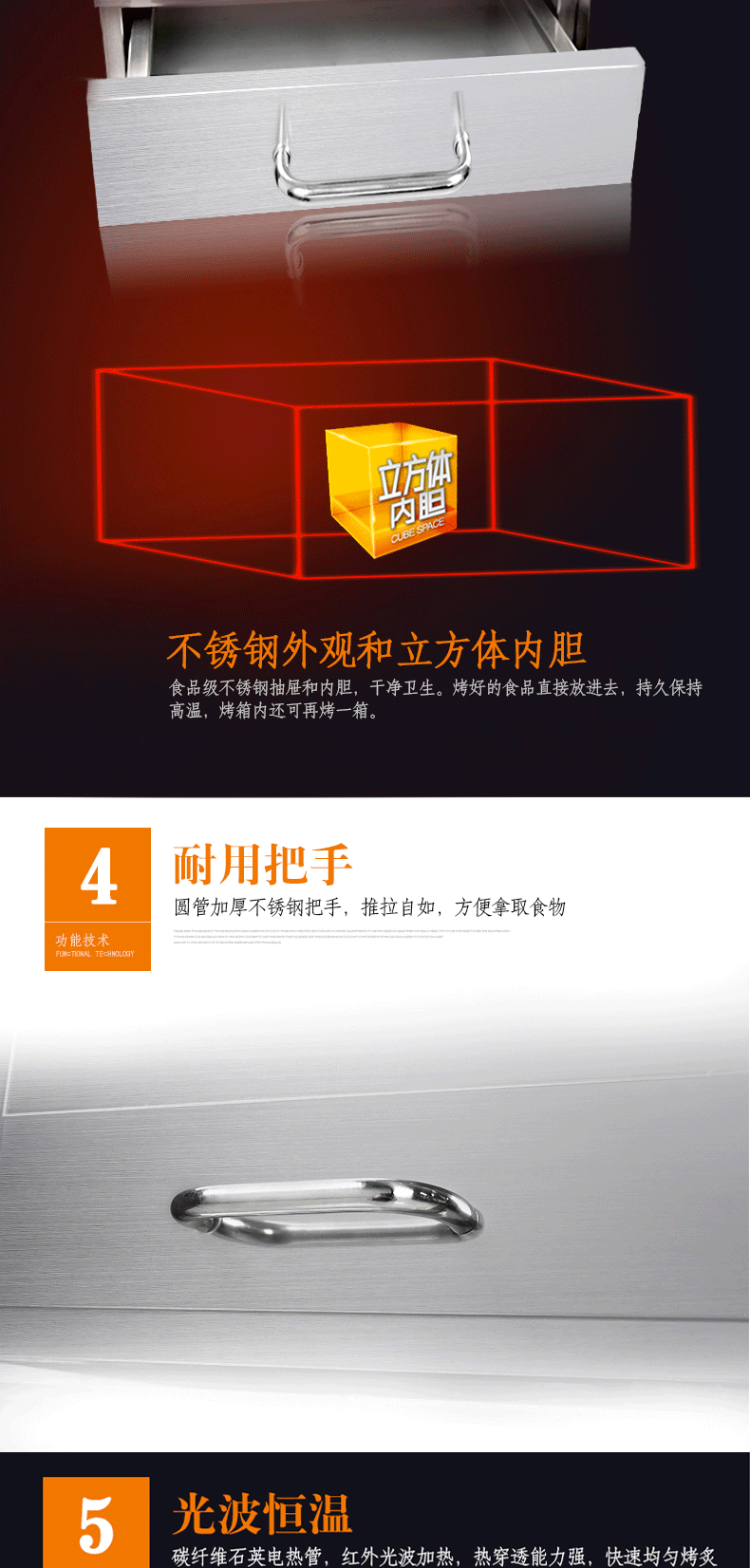 電烤紅薯機 商用烤地瓜爐電烤紅薯機烤玉米機器128型烤地瓜機節能