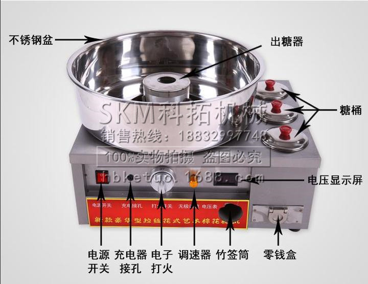 棉花糖機(jī)