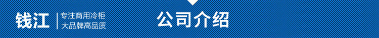 錢江四門廚房冰柜 雙溫商用全不銹鋼冰箱 冷藏冷凍立式冷柜批發