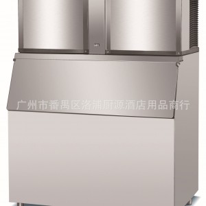 廠家直銷1T300/500/1000KG片冰機 商用片冰機 超市/酒店冰鮮設備