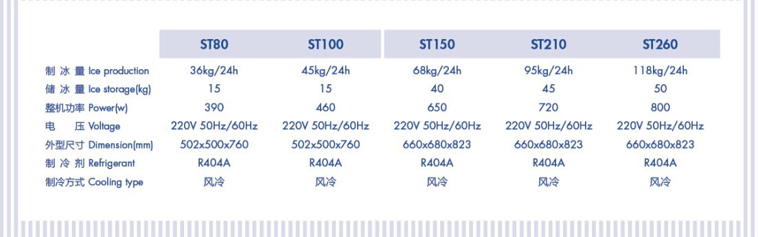 奶茶店制冰機(jī) 超市專用方塊冰 制冰機(jī)自動(dòng)除冰 商用制冰機(jī)價(jià)格