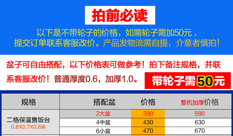 商用電熱保溫湯池不銹鋼售飯臺粥臺格暖湯爐保溫售飯臺快餐車