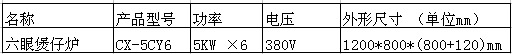 酒店廚房專用電磁立式六頭煲仔爐廚房設備廠家直銷歡迎來電暢談