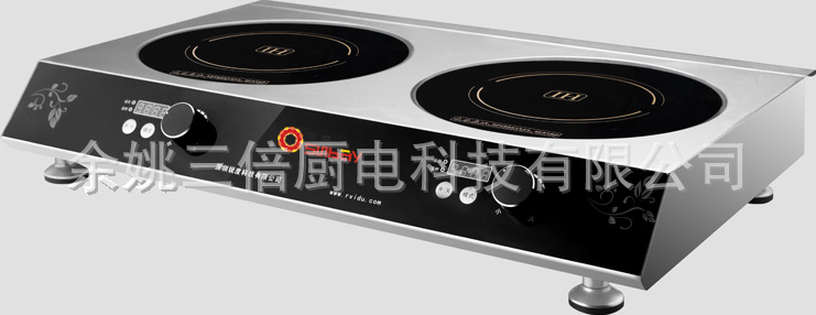 廠家直銷(xiāo)節(jié)能環(huán)保20KW 600~1000大鍋灶單頭大炒商用電磁爐