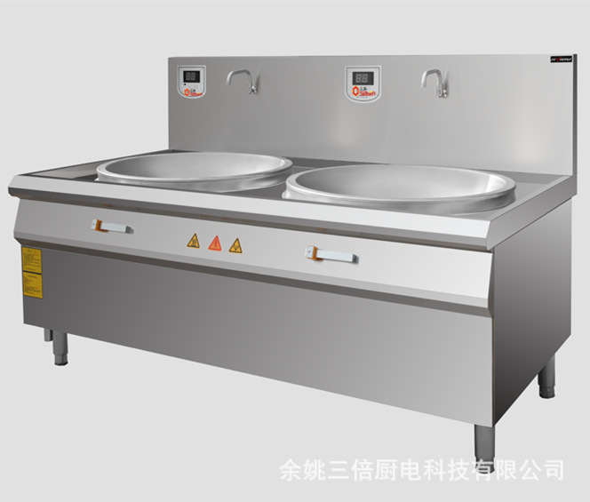 廠家直銷(xiāo)節(jié)能環(huán)保20KW 600~1000大鍋灶單頭大炒商用電磁爐