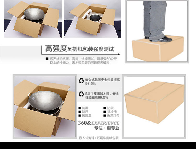 禾棋 COV-28-B特價商用凹面大功率電磁爐5000W智能臺式電磁爐5KW