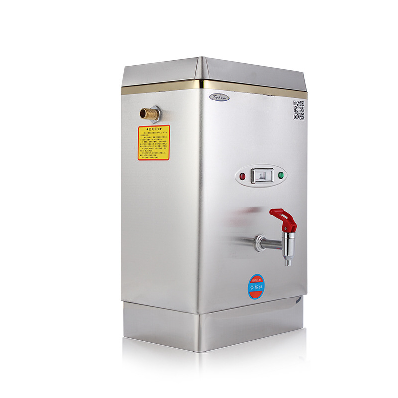 金富康商用電熱開水器3KW/30L/開水機/開水桶/開水爐商用全不銹鋼