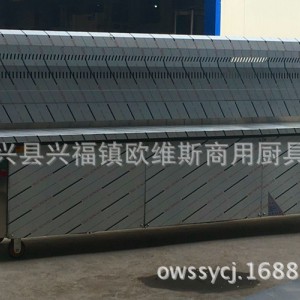 威海商用無(wú)煙環(huán)保燒烤凈化車 油煙凈化器 木炭燒烤車不銹鋼燒烤爐